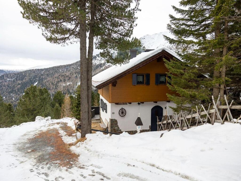 Turracher Hohe Chalet Directly In The Turracher H He Ski Area מראה חיצוני תמונה