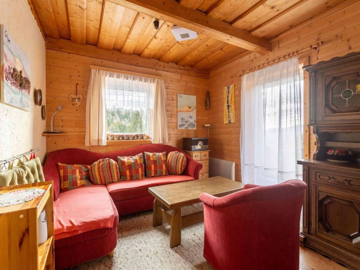 Turracher Hohe Chalet Directly In The Turracher H He Ski Area מראה חיצוני תמונה